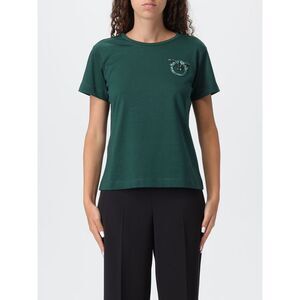 Pinko T-Shirt Woman Green